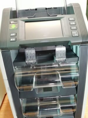 İyi fiyat ATM Makinesi Parçaları Intellicash Banknot Ayıklama Makinesi CM200V YT2.299.222L 103010003 çevrimiçi