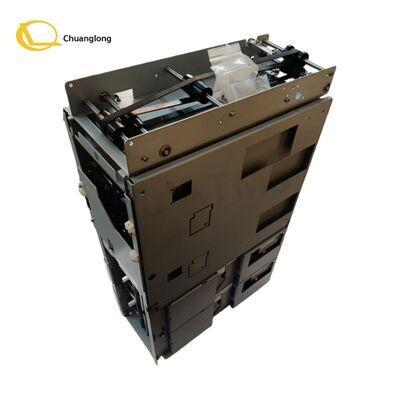 ATM Parçaları Fujitsu F53 püskürtme Banknot Dağıtıcısı Self-servis ATM Otomat Modülü 4 nakit kasetli püskürtme tipi modül.