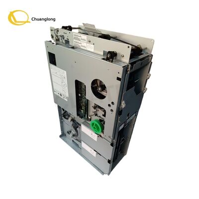 ATM Parçaları Fujitsu F53 püskürtme Banknot Dağıtıcısı Self-servis ATM Otomat Modülü 4 nakit kasetli püskürtme tipi modül.