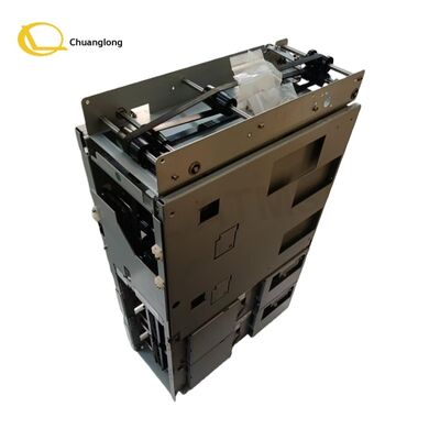 ATM Parçaları Fujitsu F53 püskürtme Banknot Dağıtıcısı Self-servis ATM Otomat Modülü 4 nakit kasetli püskürtme tipi modül.