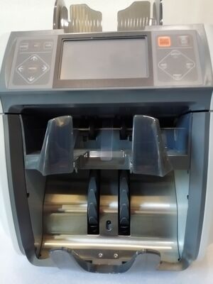 HT-9100+ Para Sayma Makinesi Banknot Sayma Makinesi Akıllı Piyango Bileti Sayma Makinesi