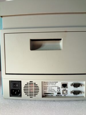 BIS580782 Akıllı Banknot Ayıklama Makinesi