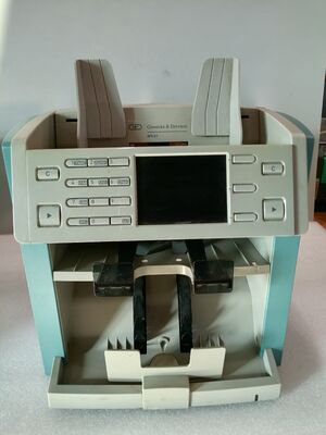 BIS580782 Akıllı Banknot Ayıklama Makinesi