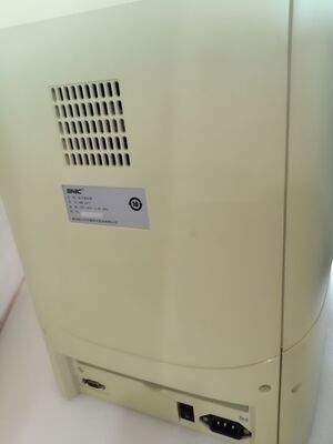 SNBC BNE-S210 Fabrika Doğrudan Tedarik Para Sayımı Gerçek Para Bulma Banknot Geri Dönüştürücü Sorter
