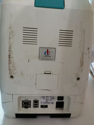 Ceng Feng CF1031 1079 Para Sayma Gerçek Para Algılama Banknot Geri Dönüşüm ve Sınıflandırma Makinesi