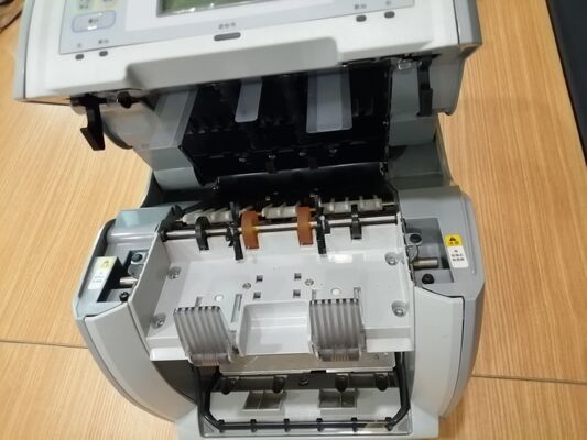 Glory GFS110CN Para Sayma Gerçek Para Algılama Banknot Geri Dönüşüm ve Ayırma Makinesi 10952