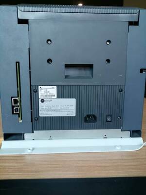 GRG CA-10N YT2.291.2857 Para Sayma Gerçek Para Algılama Banknot Geri Dönüşüm ve Ayırma Makinesi