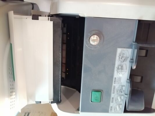 JL3026 Para Birimi Sayma Gerçek Para Algılama Banknot Geri Dönüştürücü Sorter iodc2413