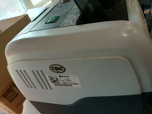 JL3026 Para Birimi Sayma Gerçek Para Algılama Banknot Geri Dönüştürücü Sorter iodc2413