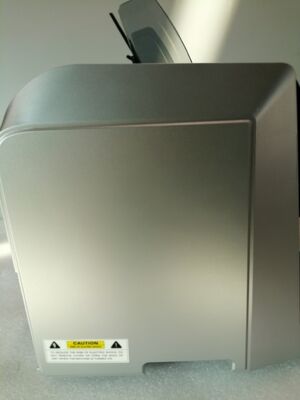 1+1 Cep Tipi Banknot Ayıklama Makinesi Para Sayma Makinesi Dedektörü Siyah LED Ekranlı LK22025060003