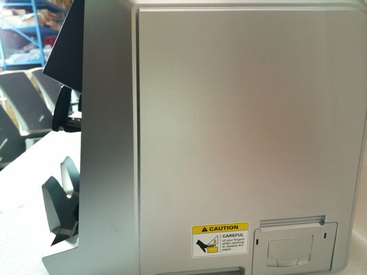 1+1 Cep Tipi Banknot Ayıklama Makinesi Para Sayma Makinesi Dedektörü Siyah LED Ekranlı LK22025060006