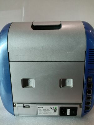 Kisan Banknot Sortlama Makinesi Para Sayıcı Detektörü LED Ekranlı Siyah N16H05-Z15601