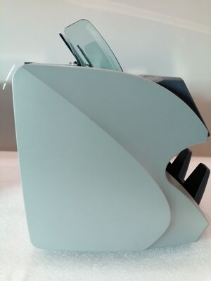 SH-07C 4.3 İnç Dokunmatik Ekran LED Ekran Çift CIS Sayma Dedektörü 2CIS Karışık Banknot Sayma Makinesi