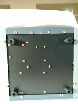 SH-07C 4.3 İnç Dokunmatik Ekran LED Ekran Çift CIS Sayma Dedektörü 2CIS Karışık Banknot Sayma Makinesi