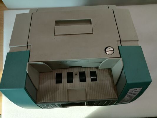 ATM Giesecke & Devrient Banknote Sorting Machine Dış Ekran T0100557