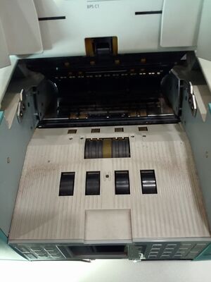 ATM Giesecke & Devrient Banknote Sorting Machine Dış Ekran T0100557