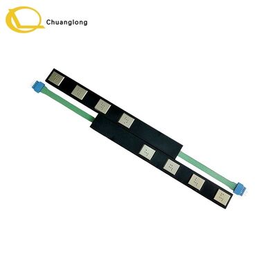 Wincor Nixdorf 15" Klavye Softkey Set NDC BR PCMET Fonksiyon Anahtar ATM Parçaları P/N 01750190139 / 1750190139