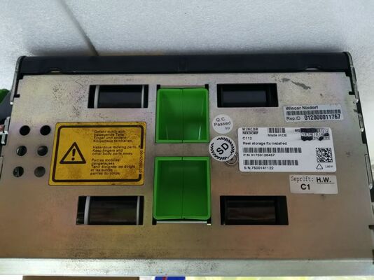 ATM Makinesi Parçaları Wincor Cineo 4060 Makara Depolama Sabit Kurulum 1750126457