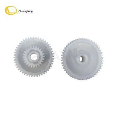 4450630722 445-0630722 ATM Makinesi yedek parçaları NCR S1 sunumcu Çift vites 24T/48T