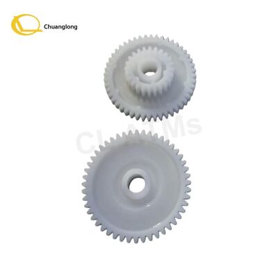 4450630722 445-0630722 ATM Makinesi yedek parçaları NCR S1 sunumcu Çift vites 24T/48T