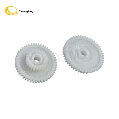 4450630722 445-0630722 ATM Makinesi yedek parçaları NCR S1 sunumcu Çift vites 24T/48T