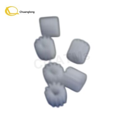 0090017048 009-0017048 ATM Makinesi yedek parçaları NCR Stepper Motor Gear bileşenleri