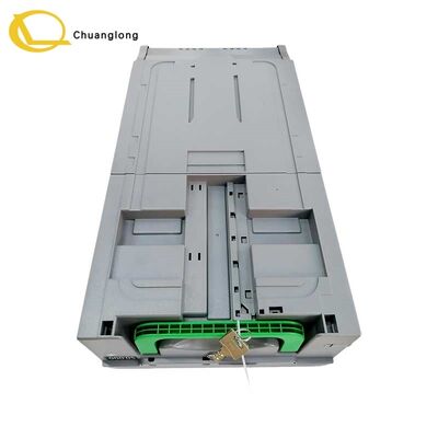 Hyosung CDU30 CST Geri Alma Reddedilme Kutusu ATM Parçaları Reddedilme Kaseti P/N 7430006427 / S7430006427
