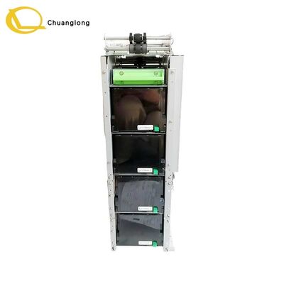 Fujitsu F53 / F56 Bilet Otomatik Satıcı 4+1 Nakit Kaseti Alt Birim Dispenser ATM Parçaları P/N KD03234-C930
