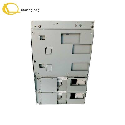 Fujitsu F53 / F56 Bilet Otomatik Satıcı 4+1 Nakit Kaseti Alt Birim Dispenser ATM Parçaları P/N KD03234-C930
