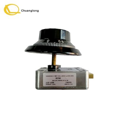 Wincor Nixdorf Sargent & Greenleaf Güvenli Kapı Kombine Kilit S&G ATM/CRS yedek parça Mekanik Güvenlik Kilit Keti