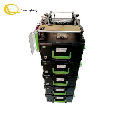 Wincor Nixdorf 2050XE ATM/CRM Cmd-V4 Stacker Nakit dağıtıcı modülü Araç 4+1 P/N 01750109659/1750109659