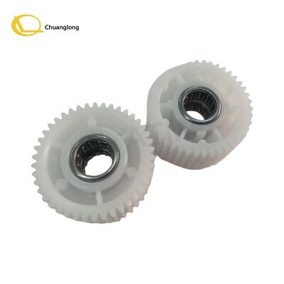 İyi fiyat NCR ATM yedek parça 42t Gear Idler 42 Lageri ile diş P/N 445-0587791/4450587791 çevrimiçi
