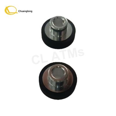 NCR Küçük Kart Okuyucu Rulo Dişli Kayış Okuyucu Yeni MCRW Besleme Rulosu 4mm Genişlik P/N 998-0235885/9980235885