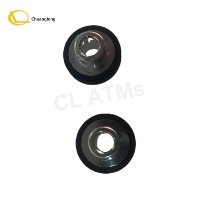 NCR Küçük Kart Okuyucu Rulo Dişli Kayış Okuyucu Yeni MCRW Besleme Rulosu 4mm Genişlik P/N 998-0235885/9980235885