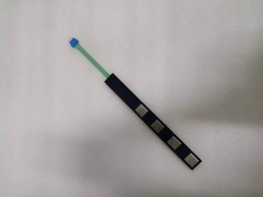 01750190138 ATM Makinesi Parçaları Wincor Cineo Tuş Takımı Softkey 01750190136