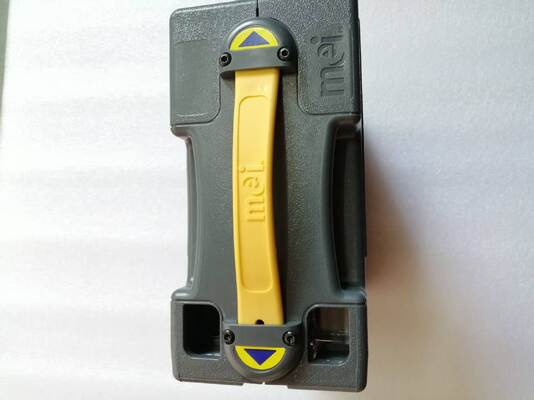 ATM yedek parçalar Kiosk Nakit alıcı MEI SC Ön ödeme banknot faturası doğrulayıcı kaseti Scn16607R 50043690