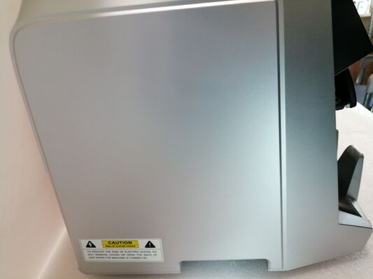 1+1 Cep Tipi Banknot Ayıklama Makinesi Para Sayma Makinesi Dedektörü Siyah LED Ekranlı LK22025060006