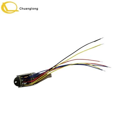 NCR ICM300 DIP Kart Okuyucu 3-Trak Okuyucu Baş Montaj ATM yedek parça P/N 998-0911138 / 9980911138