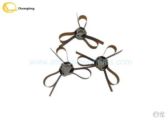 4P007460A ATM Parçaları Hitachi 7500SR WCS-S.ROLR ASSY Diebold WCS-S ROLR Assy HCM BH-P4P075467BECRM BCRM Hitachi 4P007460A 49024216000B