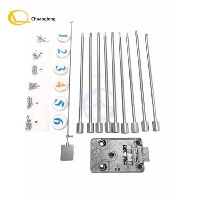 Dormakaba 70040 Tahribatsız Açma Aracı - Hassas Diş Numarası Tanıma ve Geçici Anahtar Montajı