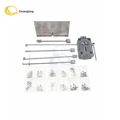 Dormakaba 70076/70079 Kilit Açma Aleti Chubb & Premium Kasalar için Hızlı Anahtar İmalatı