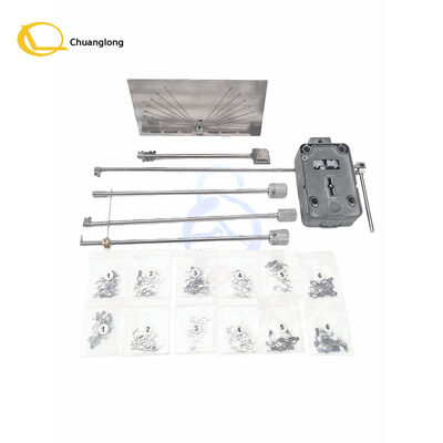 Dormakaba 70076/70079 Kilit Açma Aleti Chubb & Premium Kasalar için Hızlı Anahtar İmalatı