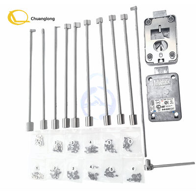 Dormakaba 71111/71113 Mekanik Kilit Aracı - 3. Nesil En Son Kolay Çalışma Açma Kits