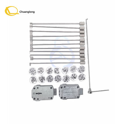 Profesyonel Cawi2648 Güvenli Kilitli Araç Hızlı Anahtar Setini Yok Edici Açma için