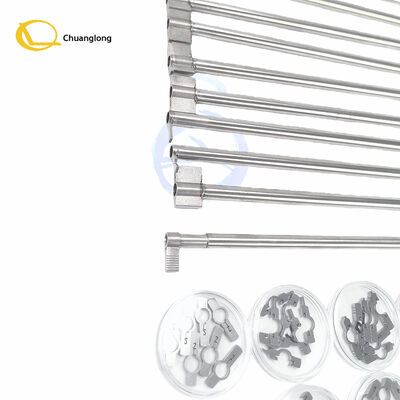 Cawi2648 Özel Tahribatsız Kilit Açma Aleti - Gu cci & Üst Düzey Kasalar İçin