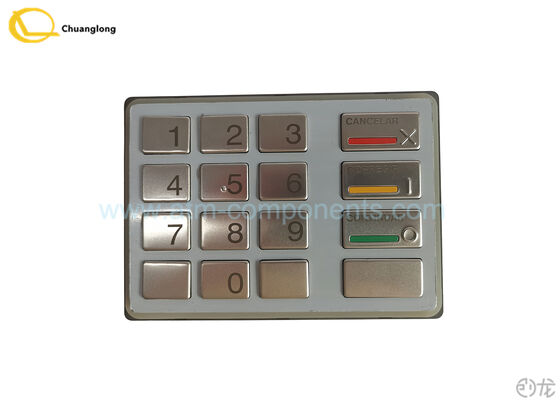İyi fiyat 49216680764A 49-216680-764A ATM Parçaları Diebold EPP5 BSC İspanyolca Klavye çevrimiçi
