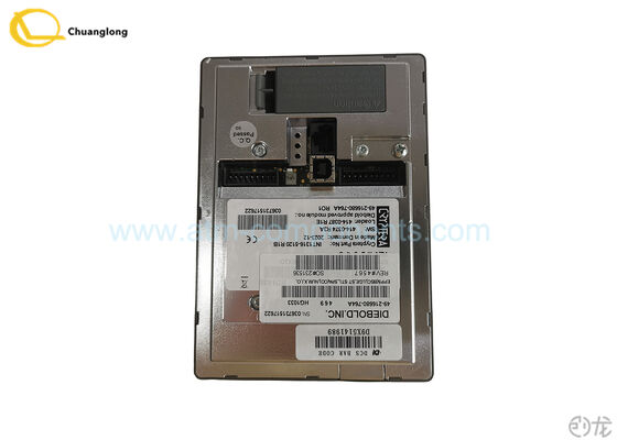 49216680764A 49-216680-764A ATM Parçaları Diebold EPP5 BSC İspanyolca Klavye