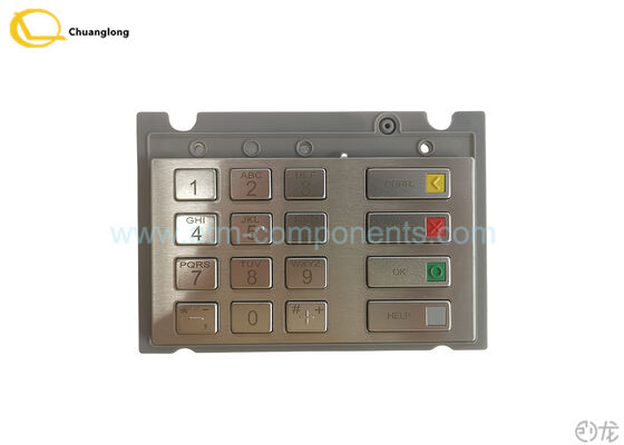 İyi fiyat 1750311650 1750235002 ATM Parçaları Wincor Nixdorf ATM İngilizce EPP V7 INT Afrika PK Klavye V7 çevrimiçi