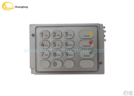 İyi fiyat 4450783508 445-0783508 Banka ATM yedek parçaları NCR EPP-4 S INTERNATIONAL KEYBOARD çevrimiçi