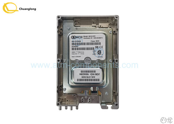 4450783508 445-0783508 Banka ATM yedek parçaları NCR EPP-4 S INTERNATIONAL KEYBOARD